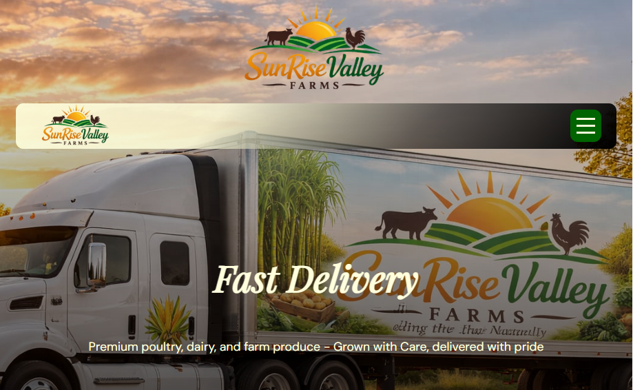 Sunrise Valley Farms